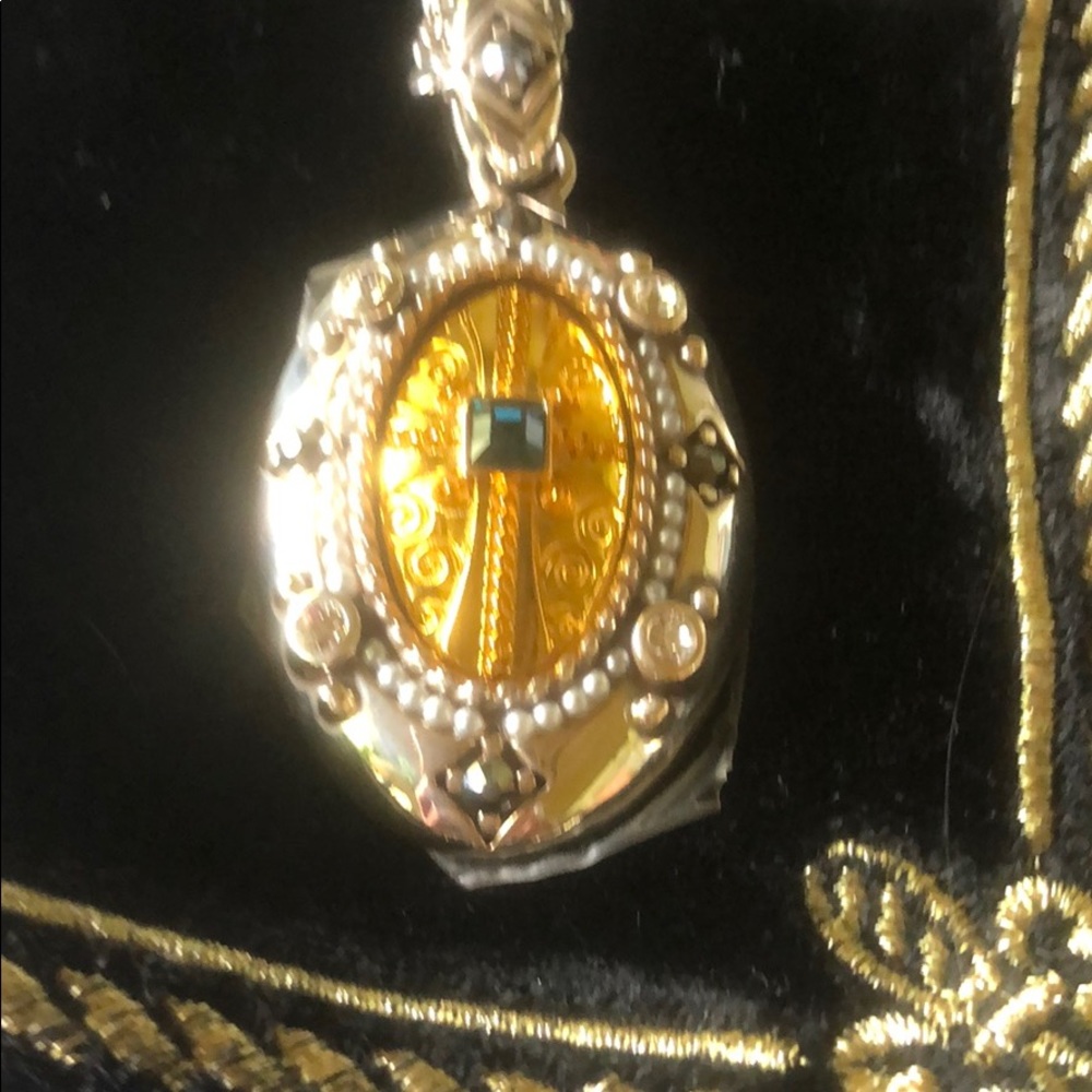 Brighton pendant necklace